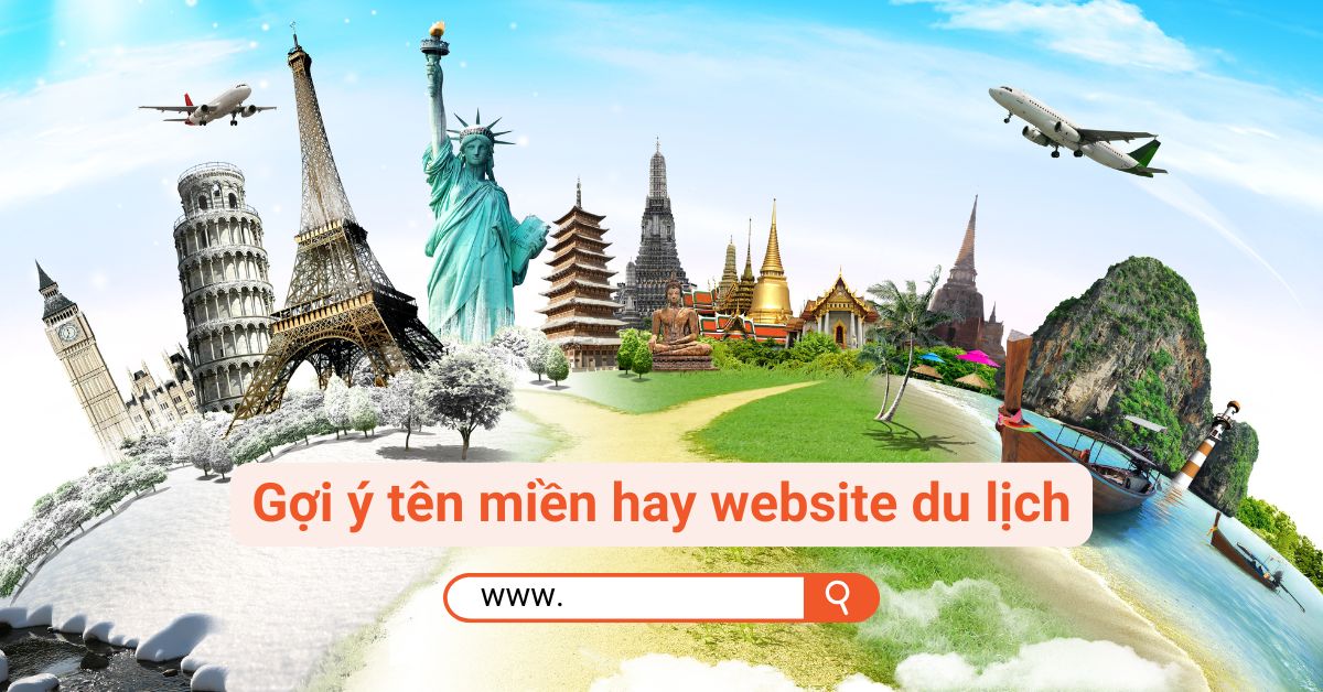 goi-y-ten-mien-hay-website-du-lich